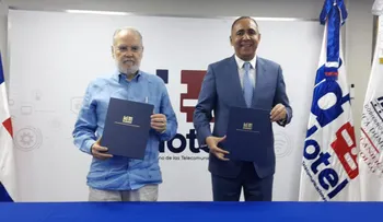 Ministerio de Economía y el INDOTEL firman alianza para reducir brecha de conectividad digital en la zona fronteriza