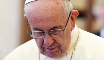 El Papa, "vivamente apenado" por el accidente de Cuba 