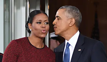 Así es la nueva vida de los Obama en Washington