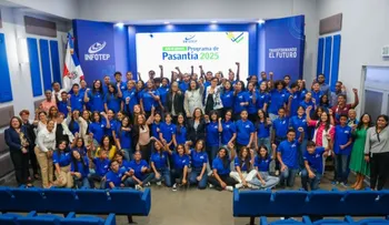 Jóvenes participan en pasantías formativas y visitas a centros del Infotep