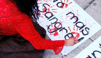 Latinoamérica y el Caribe es "la región más peligrosa del MUNDO para la mujer"; tienen mayor tasas de feminicidio