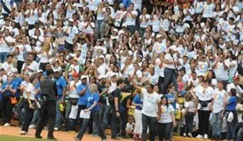 Dicen todo está listo para celebración de â??Quiéreme Como Soyâ?