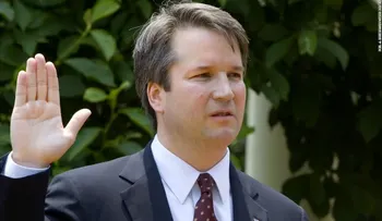 Trump designa a Brett Kavanaugh como su candidato a la Corte Suprema