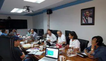 COE-Salud activa mecanismos ante amenaza del huracán Danny