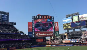 Los New York Mets ponen fin a la broma 'homofóbica' de la cámara del beso