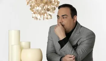 Gilberto Santa Rosa exalta al bolero 