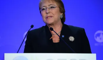 Michelle Bachelet presenta proyecto para permitir el matrimonio igualitario en Chile