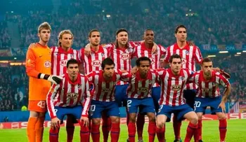 Atlético de Madrid, campeón de la Europa League