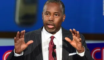 Ben Carson: EE.UU. no debería elegir a un presidente musulmán