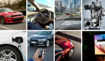 8 funciones del futuro que los autos ya tienen y tal vez no lo sabías
