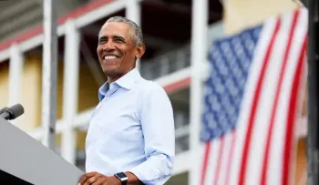 Barack Obama: "Ella No es Tuya", de Rochy RD, entre sus canciones favoritas