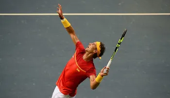 Rafael Nadal termina su temporada 2016 para recuperarse de una lesión