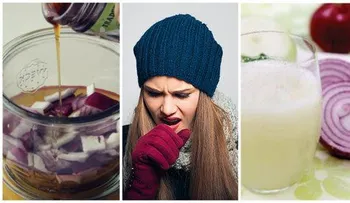5 remedios con cebolla para aliviar la tos