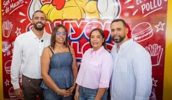 Pluyer Pollos abre su séptima sucursal en SPM y supera los 150 empleos