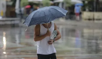 Indomet pronostica aguaceros aislados y calor para esta tarde de martes