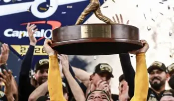 William Contreras, MVP de la Serie Mundial tras el primer título de los Cerveceros
