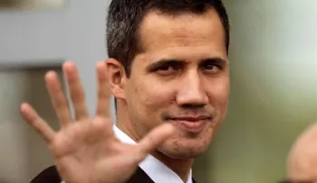 Guaido tilda de cinica propuesta de Maduro para adelantar elecciones en Venezuela