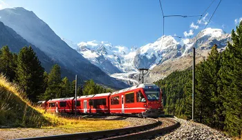 ¡Anímate! Recorre Europa en tren y conoce lugares asombrosos