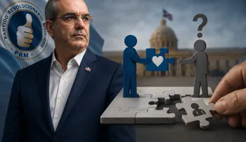 El presidente Luis Abinader y el PRM nos enseñaron que, en política, no necesariamente se recibe lo que se da?