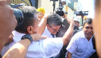 Fiscal que investiga a Keiko Fujimori recibe descanso médico tras agresiones