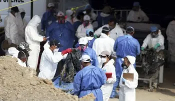 Tiroteo en un cine de Alemania deja al menos 25 heridos