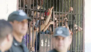 Motín en una de las cárceles más peligrosas de Chile: al menos 40 heridos