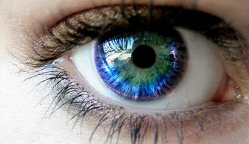 Así es como obtienen su color los ojos humanos, ¡simplemente increíble!