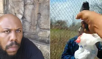 EEUU: asesinó a un hombre en plena calle y lo transmitió por Facebook Live