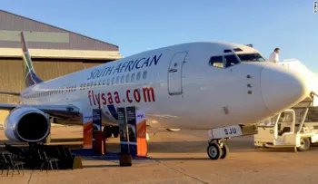 Conoce los primeros aviones de África que funcionan con combustible hecho de tabaco