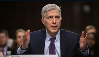 Senado confirma a Neil Gorsuch, candidato de Trump, como juez de la Corte Suprema de EE.UU.