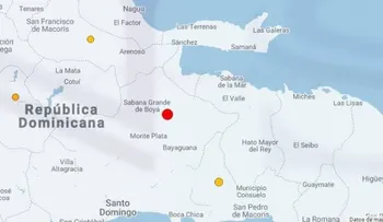 Muchos no pudieron seguir durmiendo, por el temblor de tierra en Monte Plata