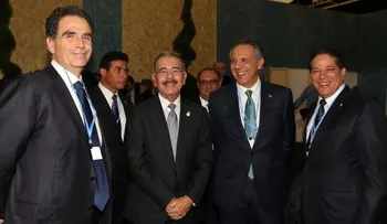 Presidente Medina convierte a RD en miembro fundador de Alianza Internacional Solar
