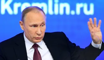 Vladimir Putin: "hasta un niño podría haber hackeado las elecciones de EEUU"