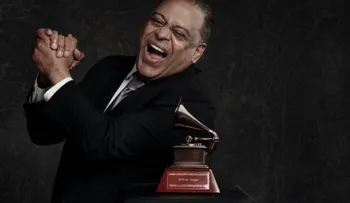 Yo veía la música como el aire donde yo podía respirar, dice Wilfrido Vargas, reconocido por los Latin Grammy