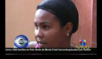 â??...Me dijo que iba hacer como a Emelin Peguero, que si yo no veía noticia, cuenta joven amenazada