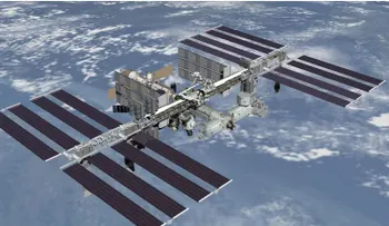 Hallan unas bacterias con posible origen extraterrestre en la Estación Espacial Internacional