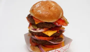 La comida rápida contiene nocivos productos químicos capaces de provocar infertilidad
