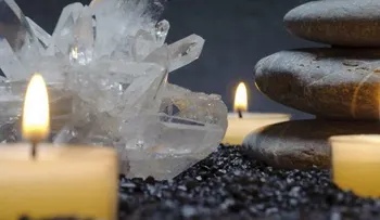 El cristal de cuarzo, ¡magneto que aleja la negatividad! 