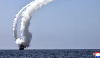 Corea del Norte lanza dos proyectiles hacia el mar de Japón y rechaza resolución del OIEA sobre desnuclearización