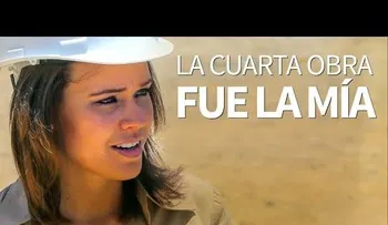 Paola: La cuarta obra fue la mía