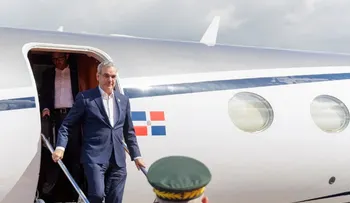 Abinader regresa de Qatar y se reintegra a sus labores de Estado