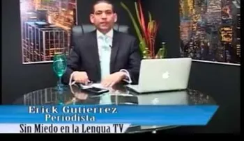 Periodista Erick Gutiérrez revela director PN, Peguero Paredes y Yomaira Medina tienen un romance