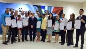 MJ continúa premiando jóvenes a nivel nacional