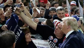 Trump avanza  hacia la candidatura