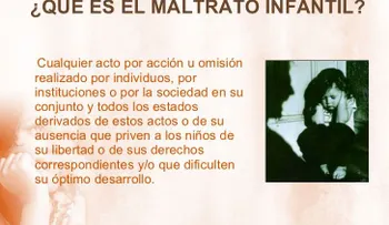 Periodista Ramiro Estrella pide autoridades actuar contra el maltrato infantil; toca temas de salud