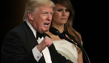 Melania Trump vuelve a Nueva York ya como primera dama de EE.UU.