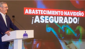 Abinader garantiza abastecimiento de alimentos para festividades 2024