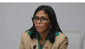 Delcy Rodríguez designa nuevo encargado de negocios en EE. UU.
