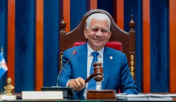 Encuesta sitúa a Ricardo de los Santos entre senadores con mejor imagen positiva a nivel nacional