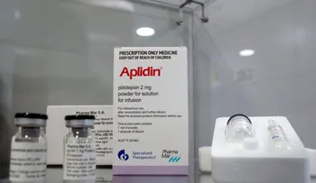 PharmaMar confía ensayo fase 3 de Aplidin contra covid será lo antes posible